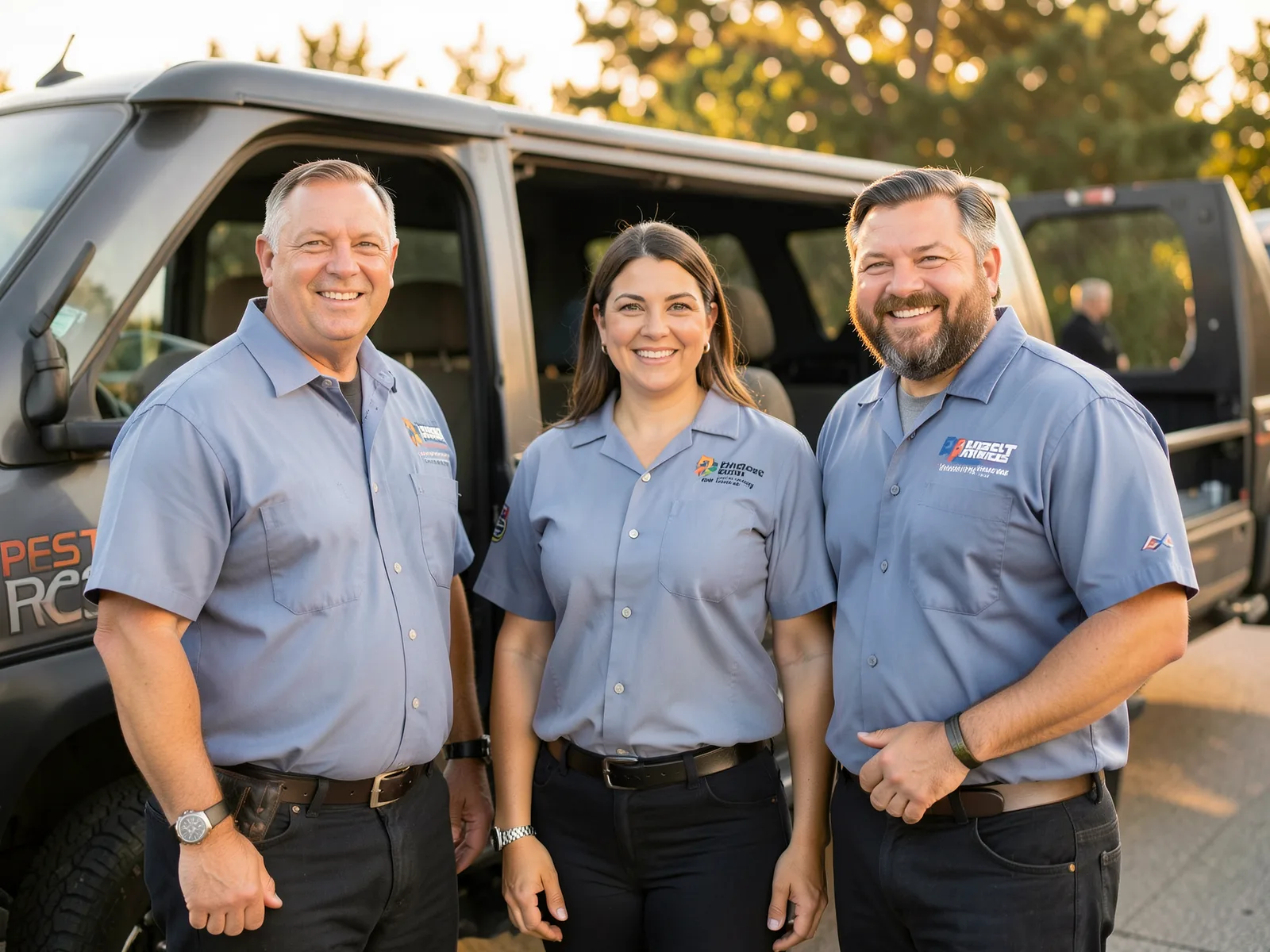 Pest Control company in Polk, OH