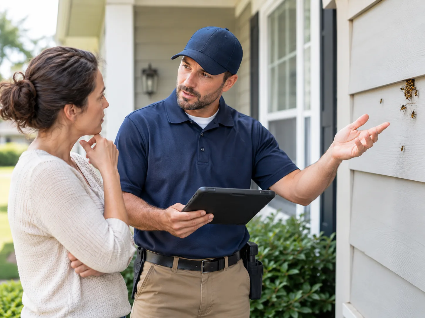 Pest Control Polk, OH FAQs
